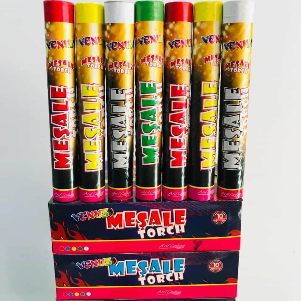Meşale Ürünü