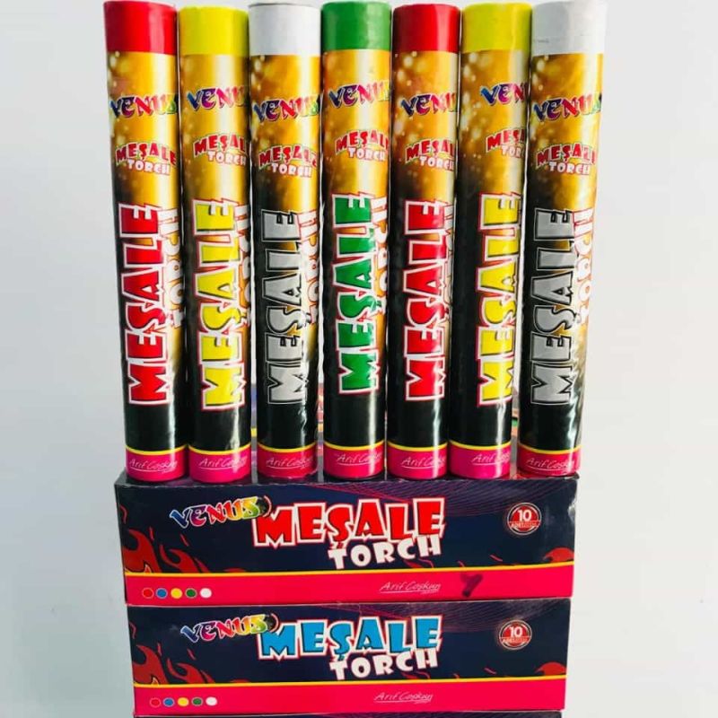 🚀 Meşale İçin Hızlı Bilgi Alın