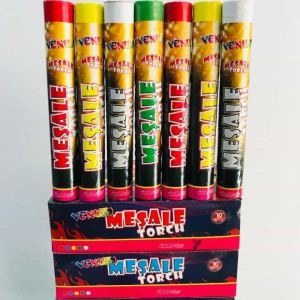 📦 Meşale Koli ve Paket Seçenekleri