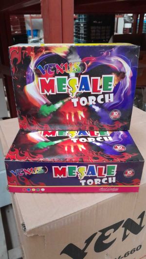 Toptan Mavi Meşale Koli Alımı - Troy Adet 15,50 TL