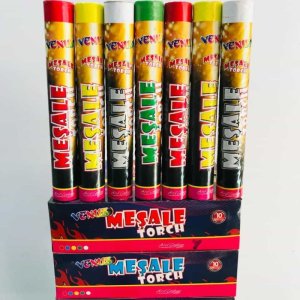 📦 Meşale Koli ve Paket Seçenekleri